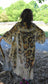 Leopard and Lace Duster