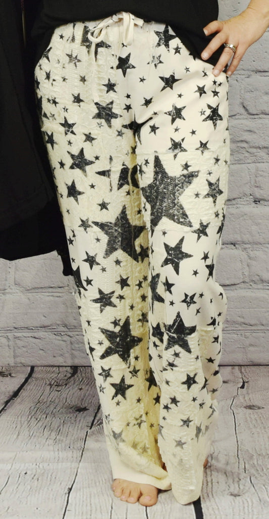 Black Star Pants