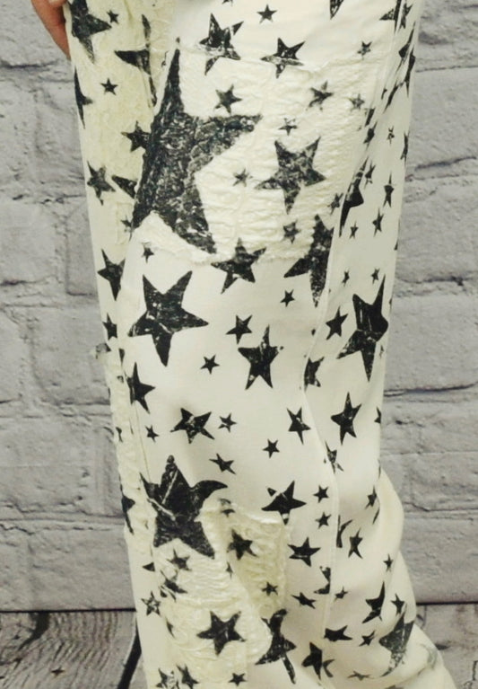 Black Star Pants