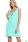 Ribbed Knit Button Front Dress  (6 colors)