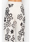 Daisy Print Pants