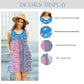 Denim Yoke Patchwork Dress