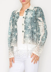Blue Star Jacket