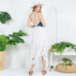 Handkerchief Hem Dress