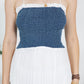 Handkerchief Hem Dress