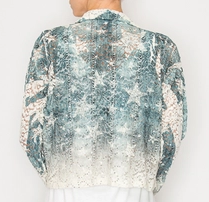 Blue Star Jacket